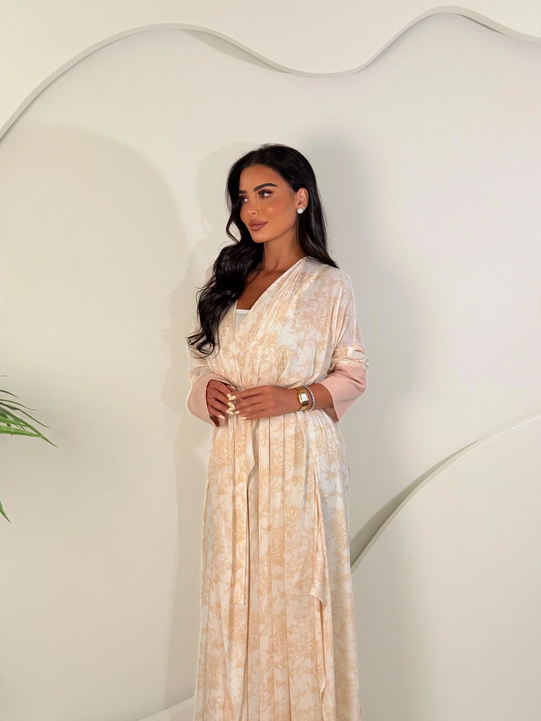 colors abaya 243 - 2