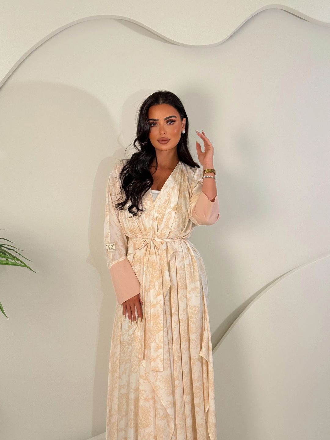 colors abaya 243 - 3