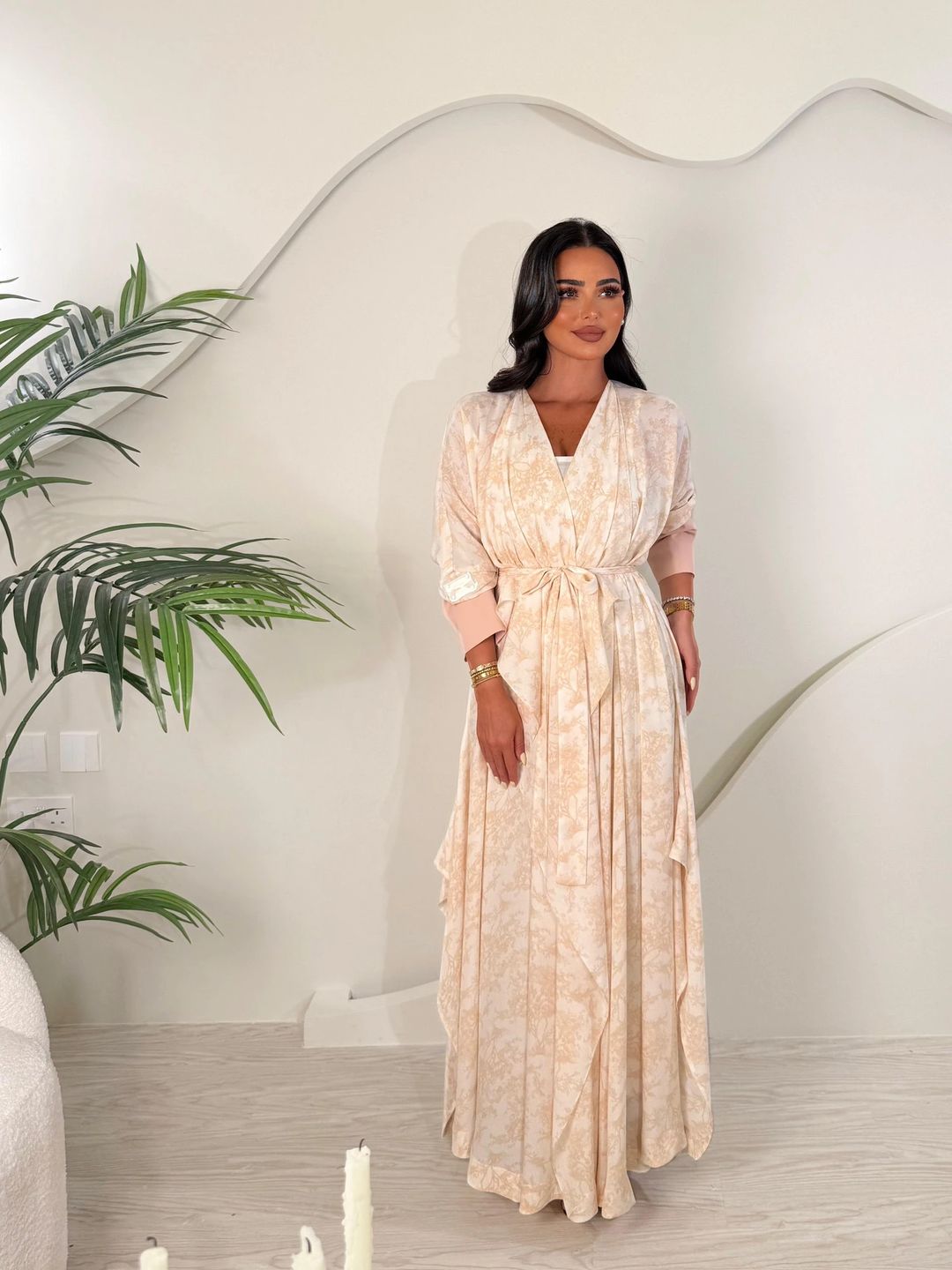 colors abaya 243 - 4