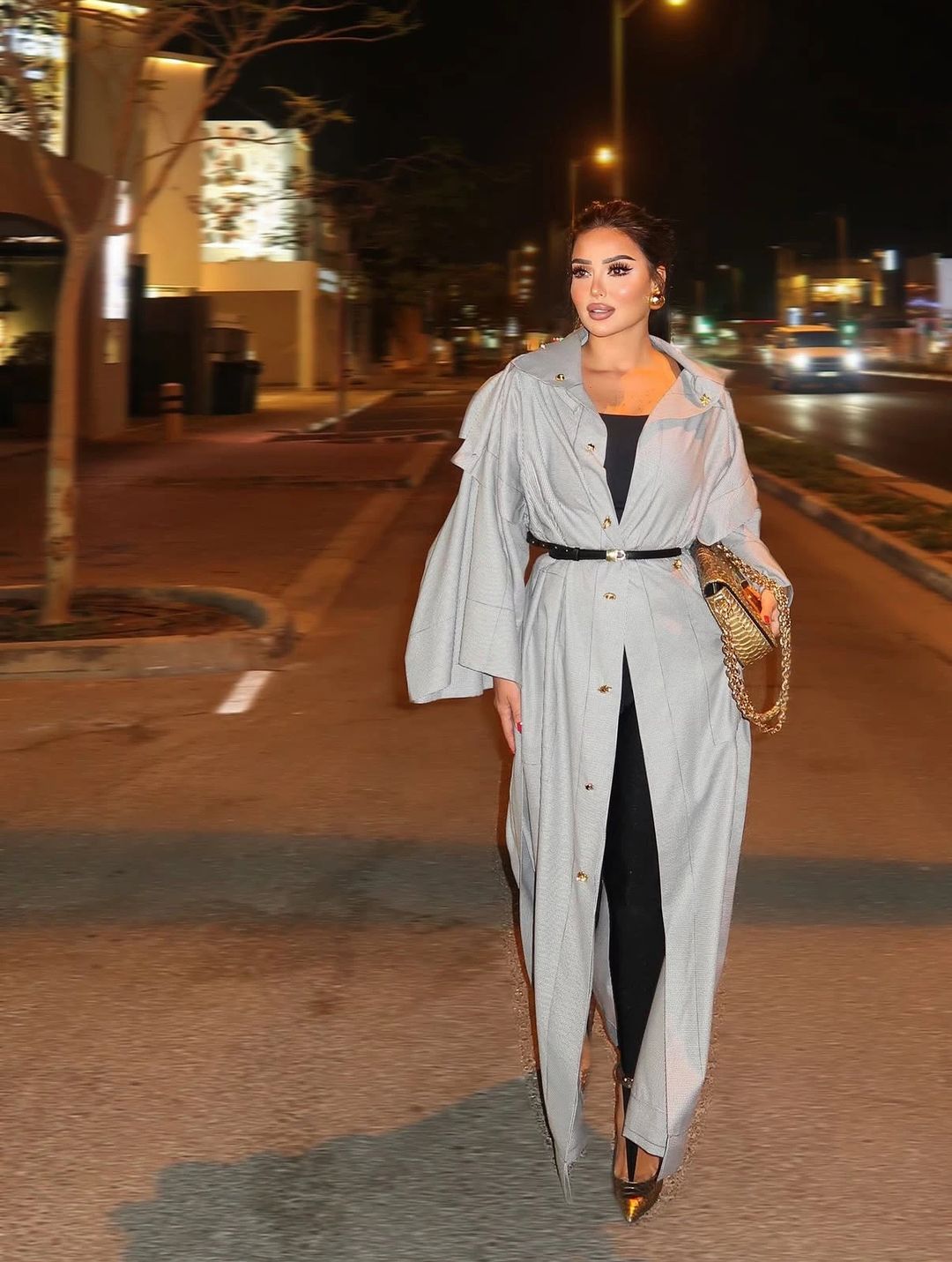 colors abaya 244 - 2
