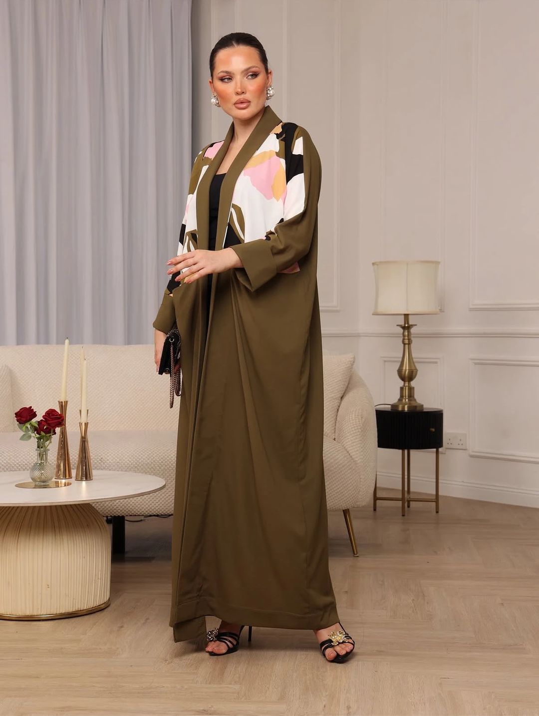 colors abaya 253 - 3