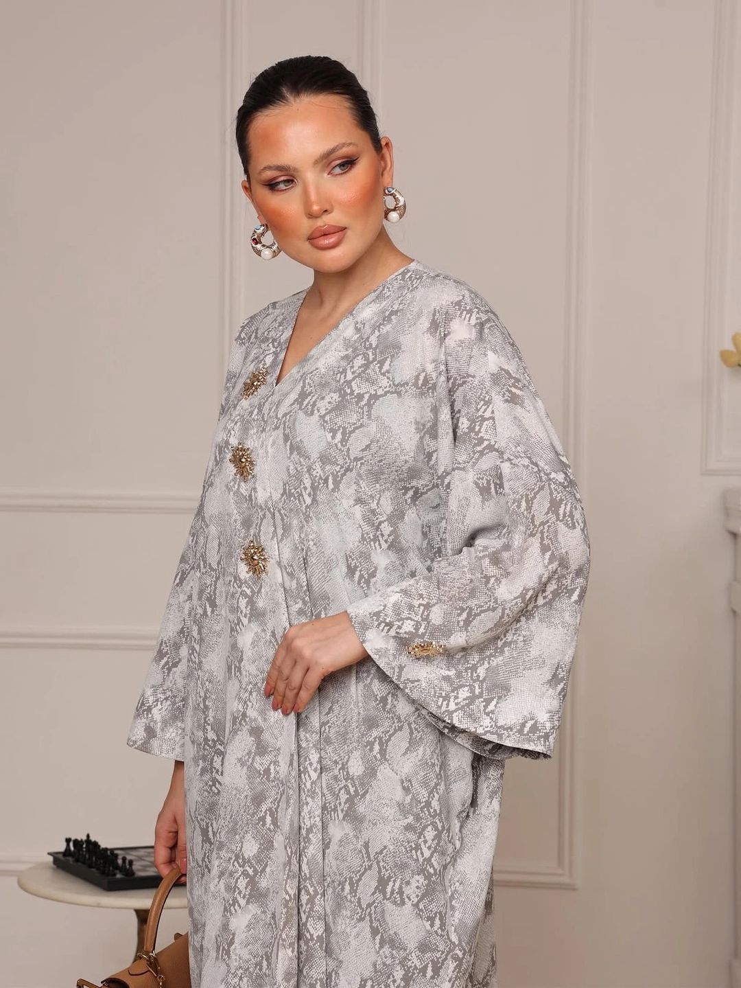 colors abaya 254 - 3