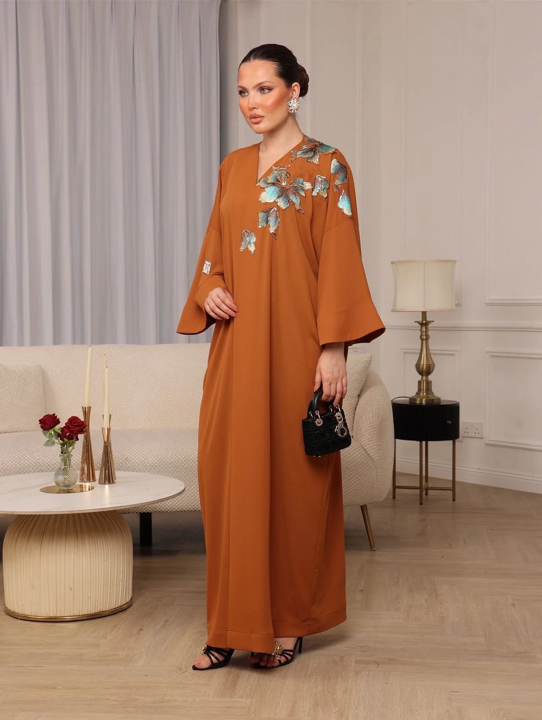 colors abaya 255 - 1