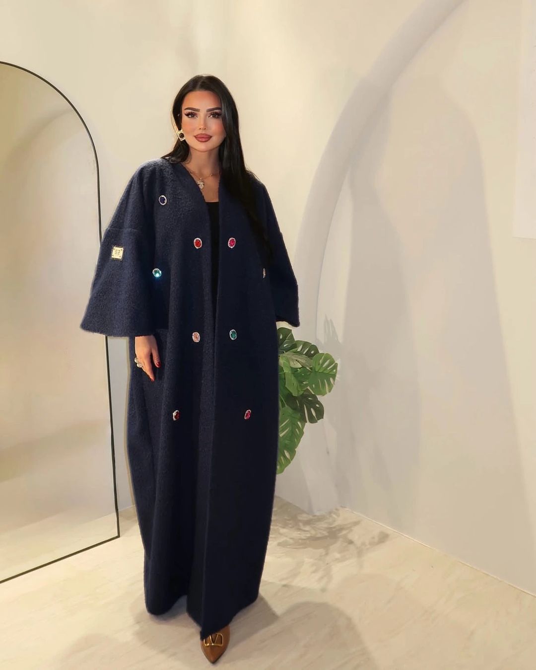 colors abaya 257 - 3