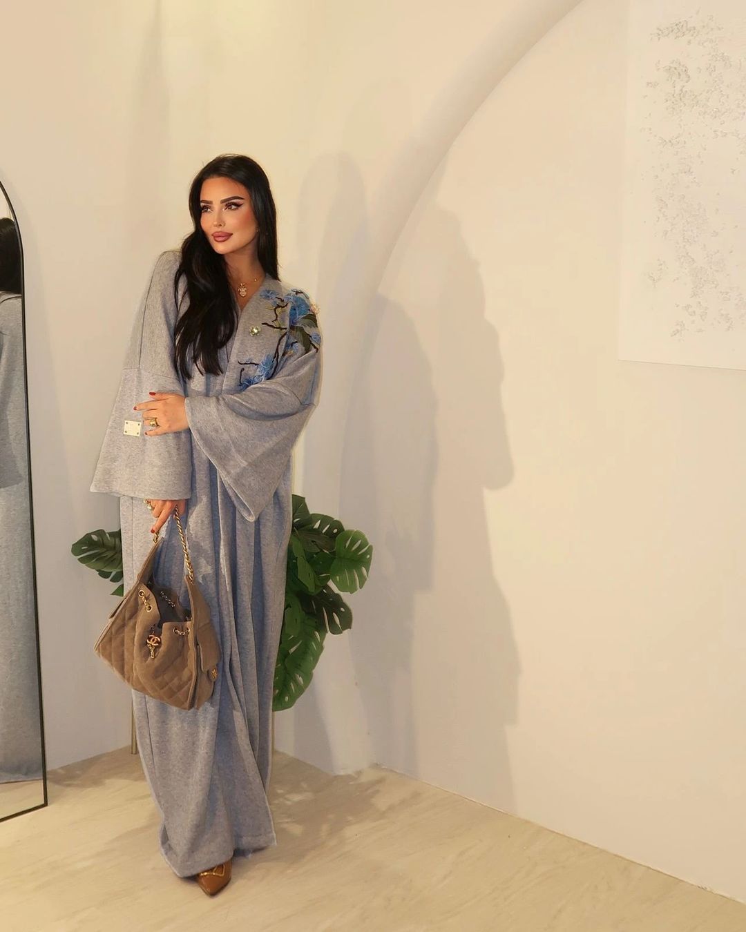 colors abaya 258 - 1