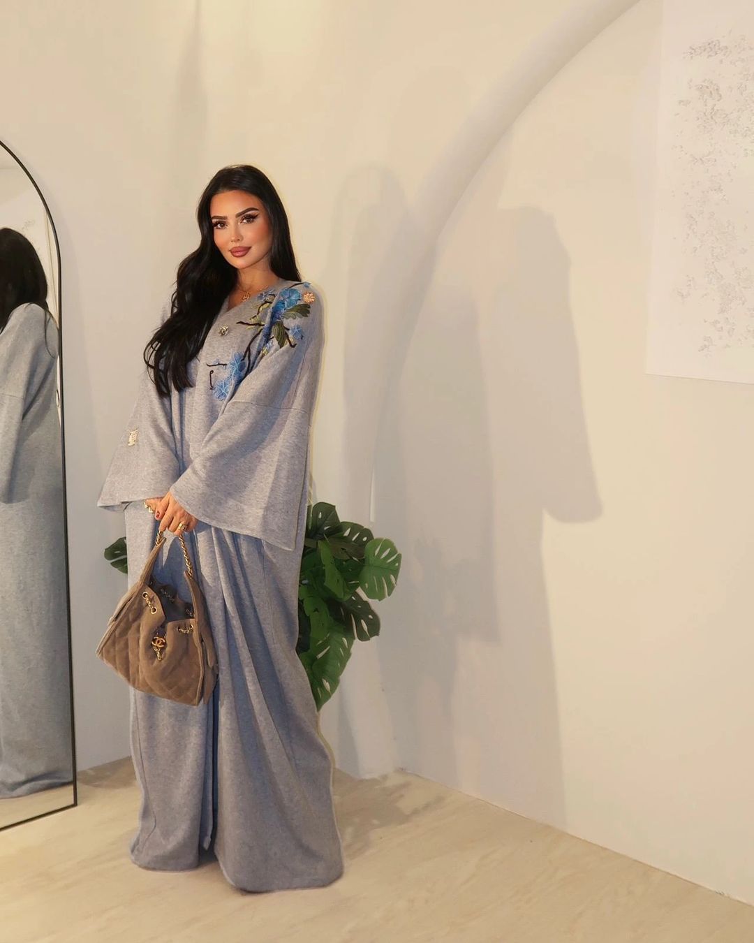 colors abaya 258 - 2