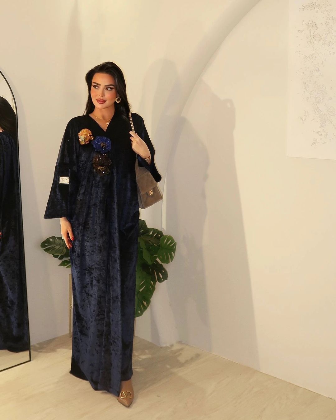 colors abaya 261 - 1