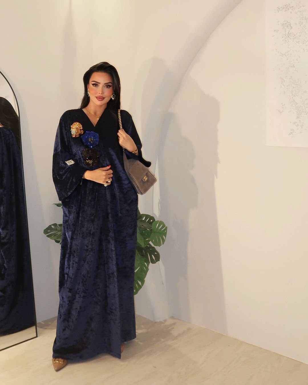 colors abaya 261 - 2