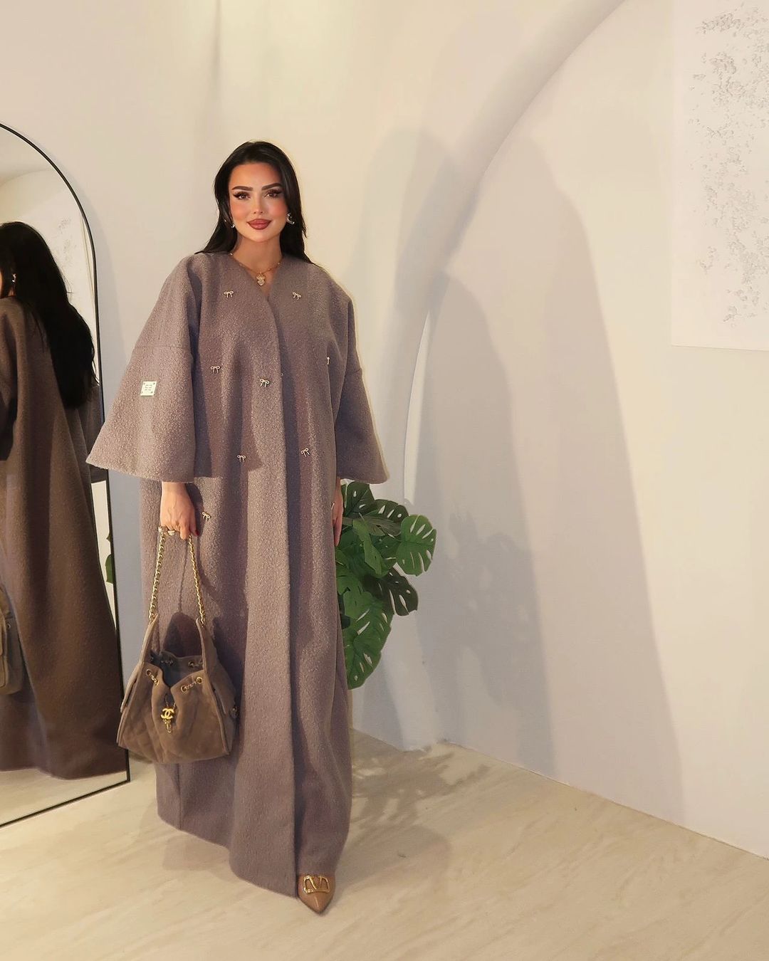 colors abaya 263 - 1