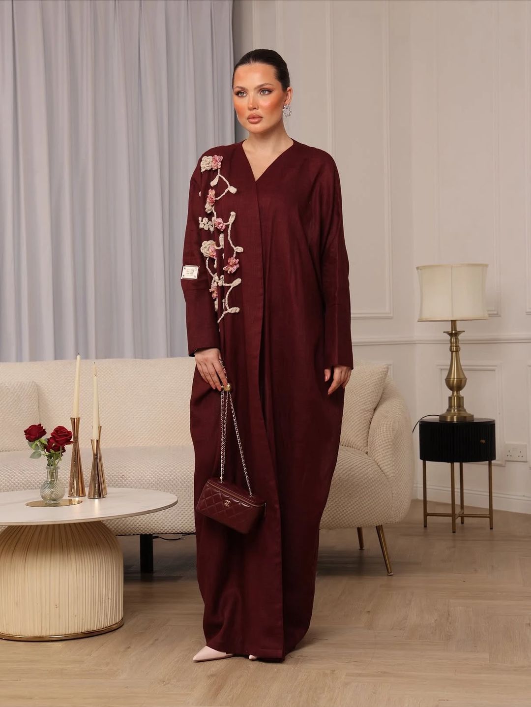 colors abaya 264 - 1