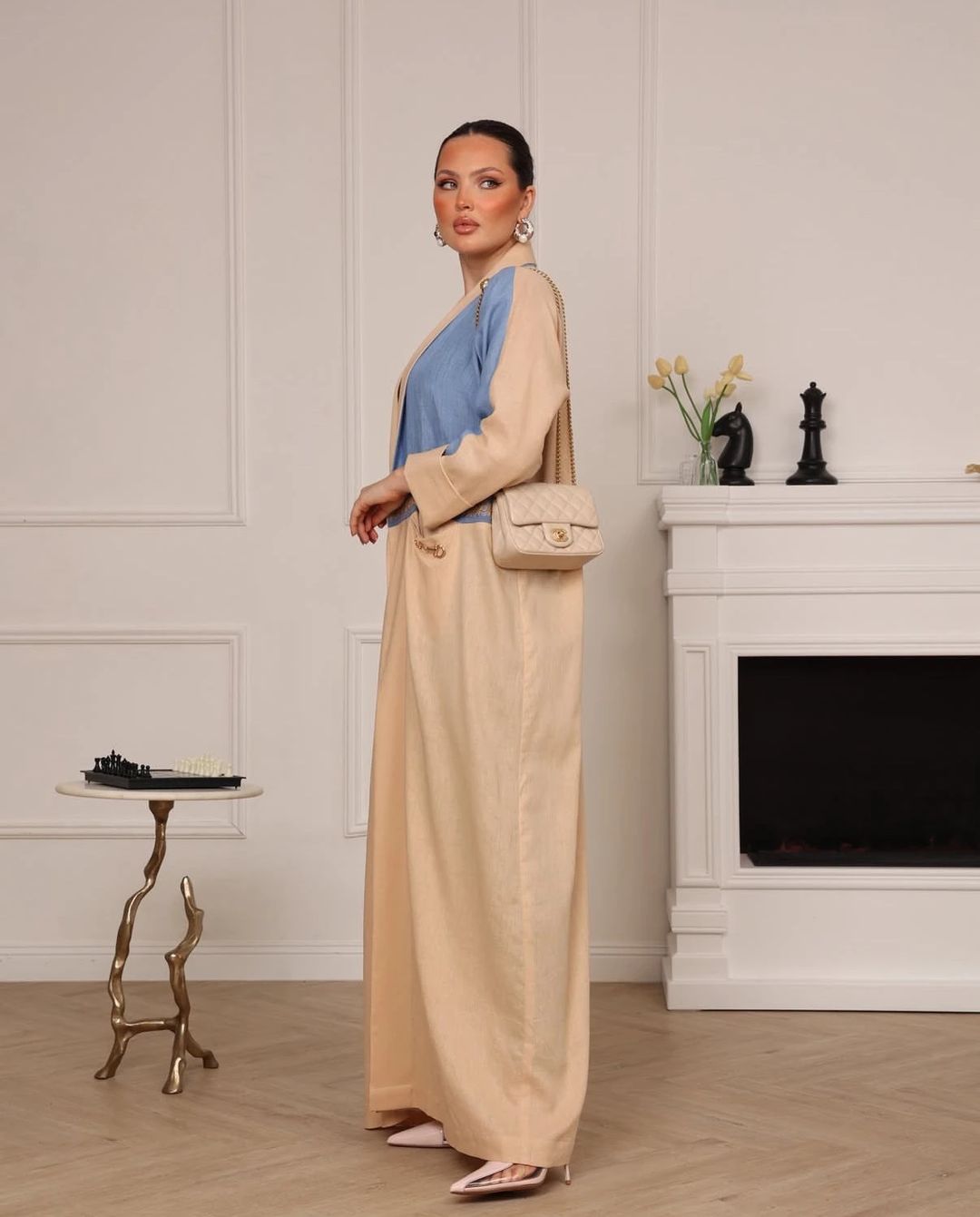 colors abaya 265 - 1