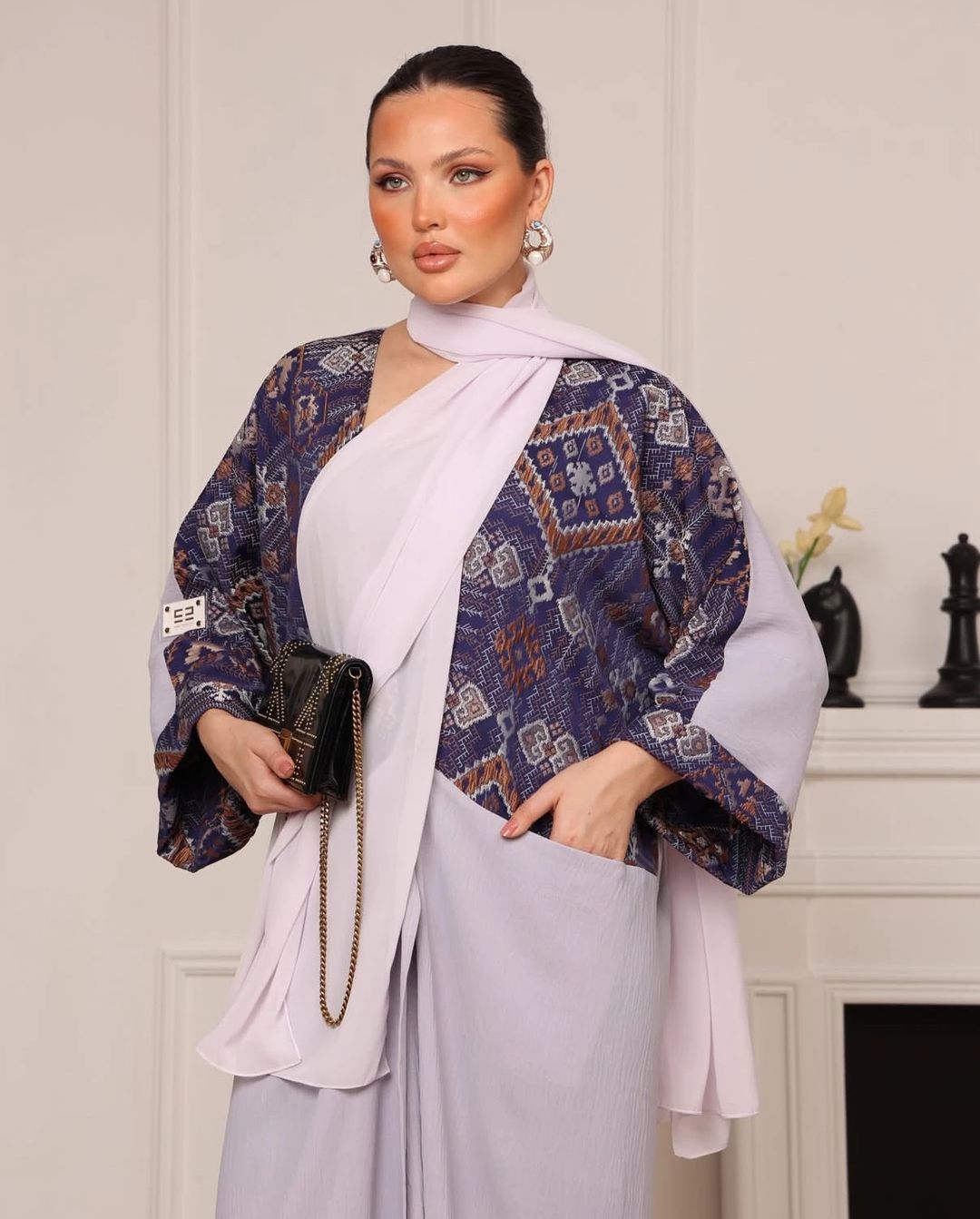 colors abaya 266 - 1