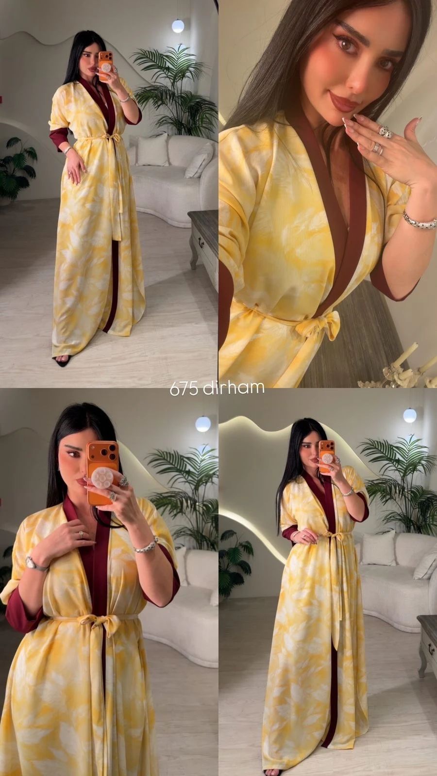 colors abaya 276 - 3