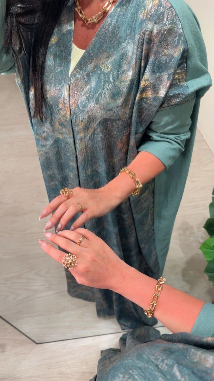 colors abaya 278 - 3