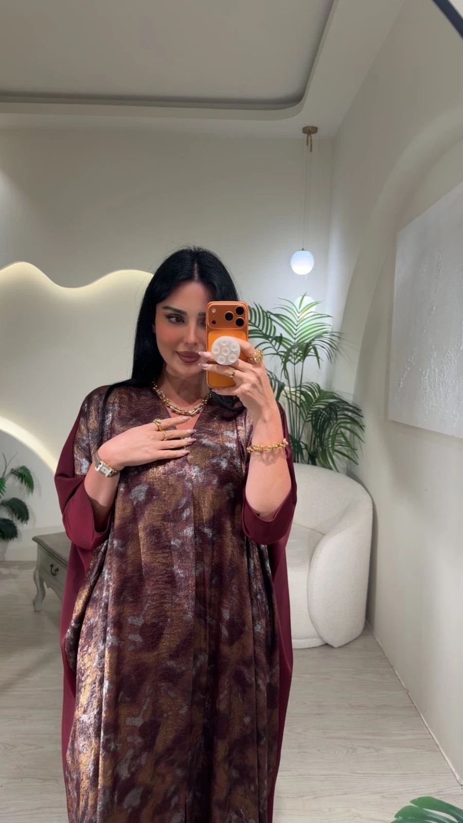 colors abaya 280 - 1