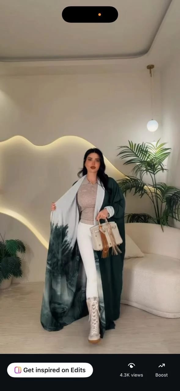 colors abaya 284 - 2
