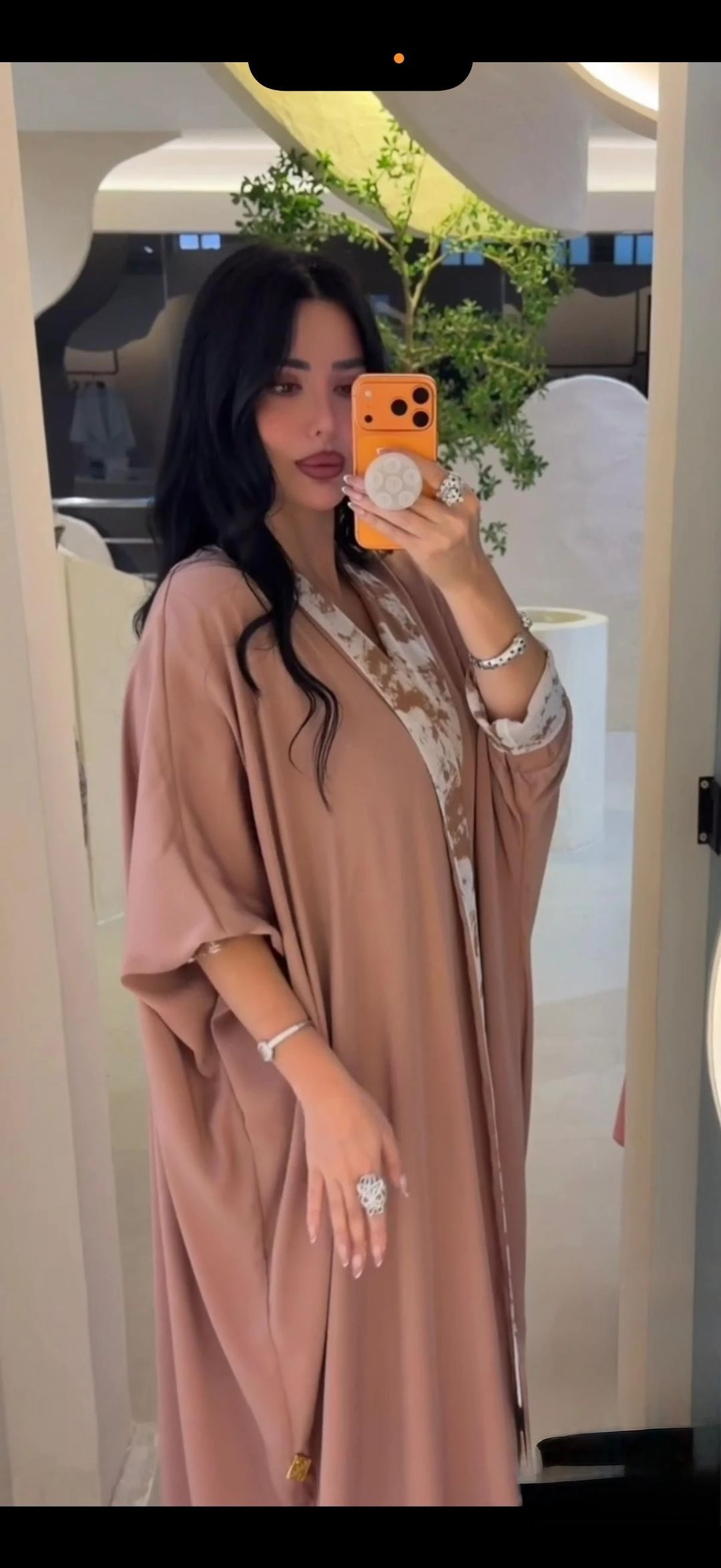 colors abaya 285 - 1