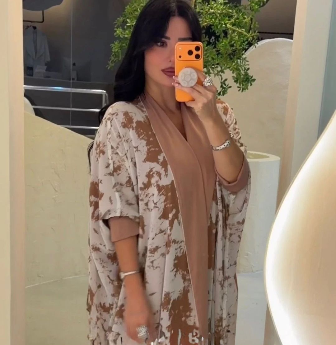 colors abaya 285 - 2