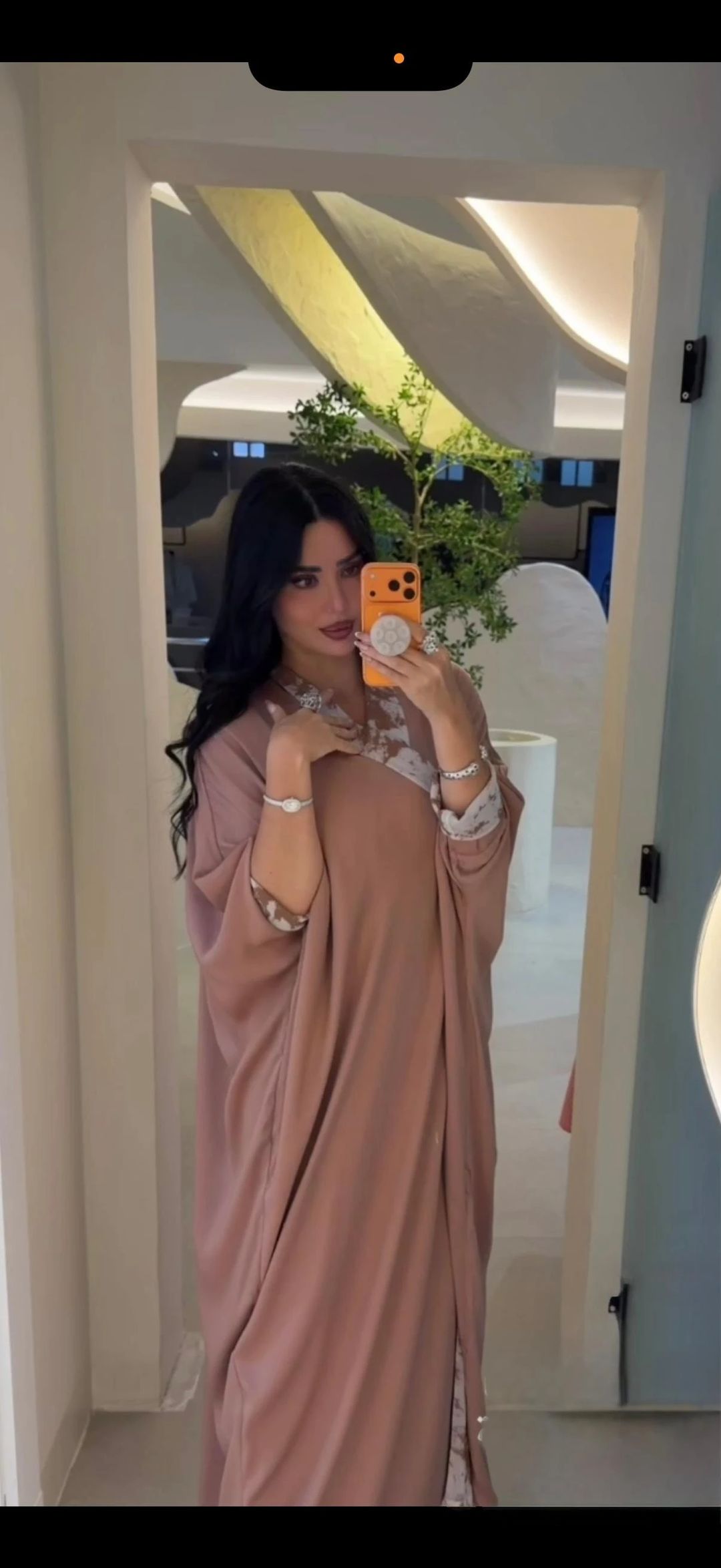 colors abaya 285 - 3