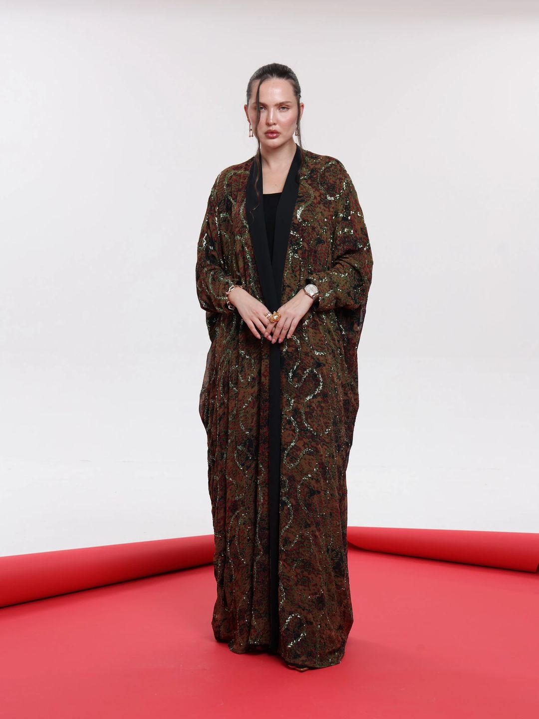 colors abaya 286 - 1
