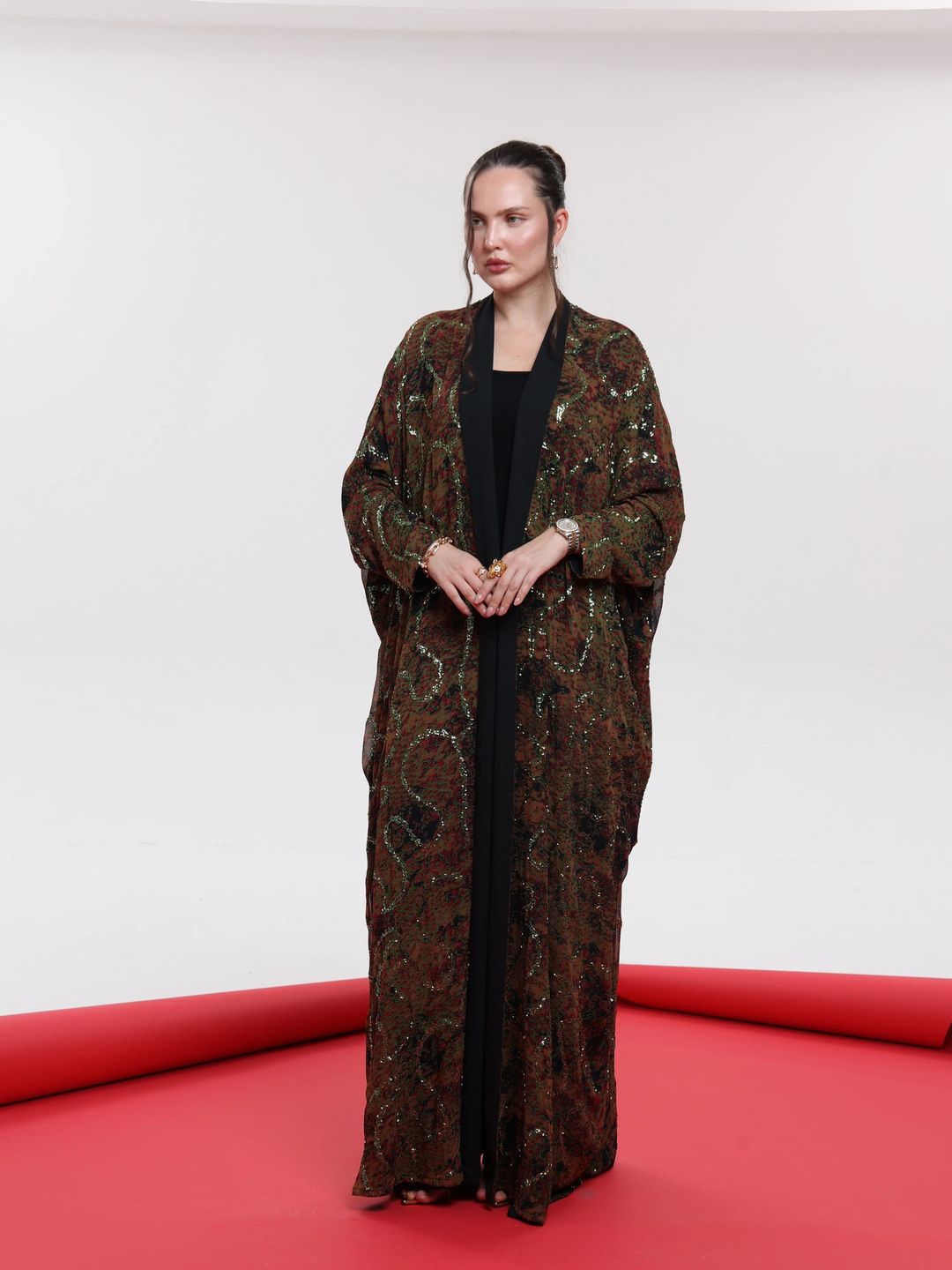 colors abaya 286 - 2