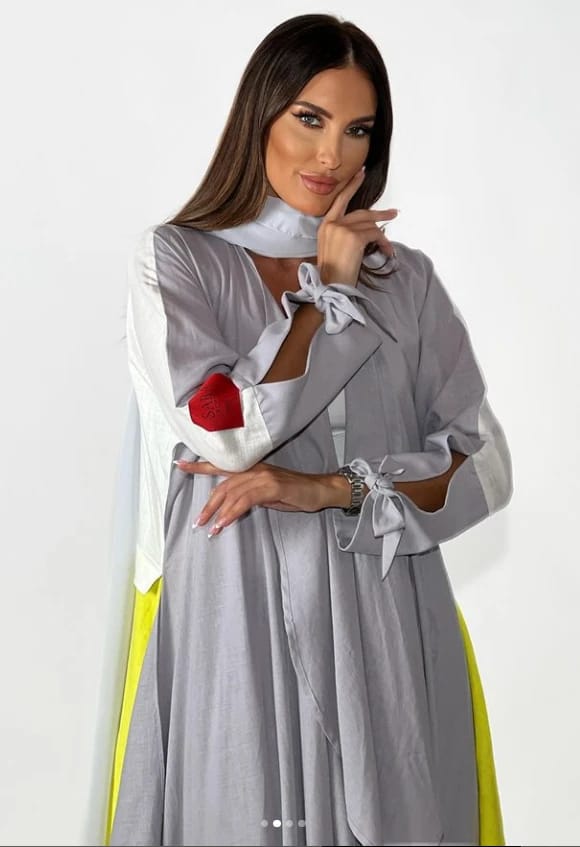 Colors Abaya 3 - 2