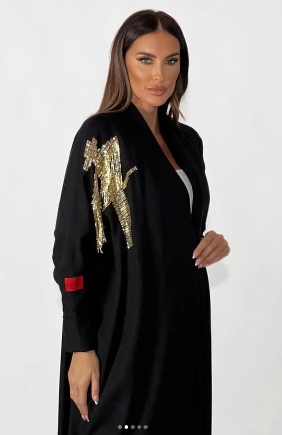 Colors Abaya 30 - 3
