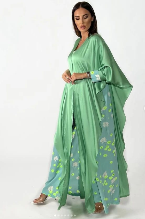 Colors Abaya 5 - 3