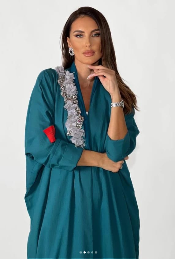 Colors Abaya 12 - 2