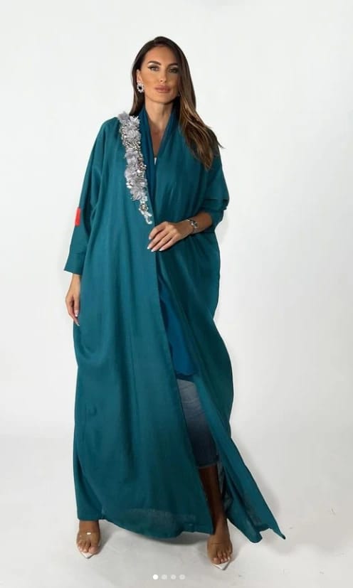 Colors Abaya 12 - 3