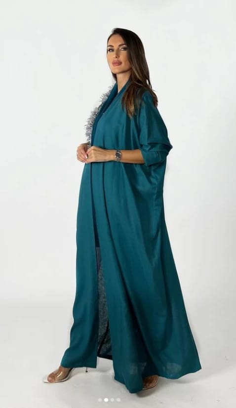 Colors Abaya 12 - 4