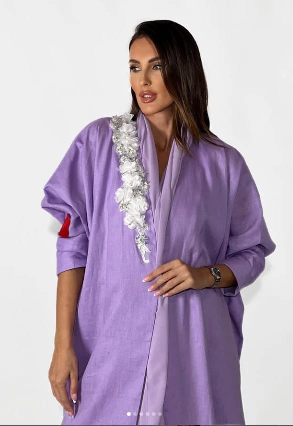 Colors Abaya 13 - 1