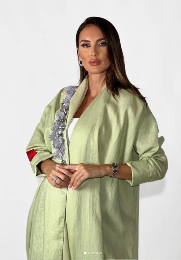Colors Abaya 16 - 1