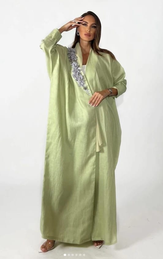 Colors Abaya 16 - 3