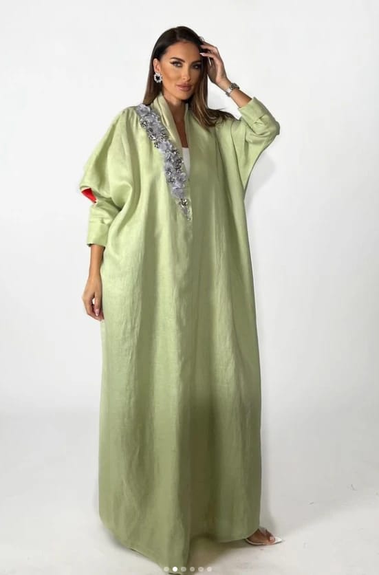 Colors Abaya 16 - 4