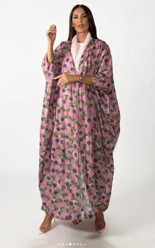 Colors Abaya 19 - 1