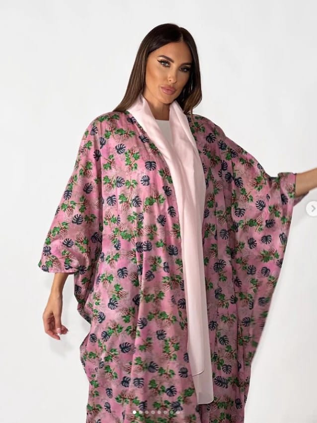 Colors Abaya 19 - 2