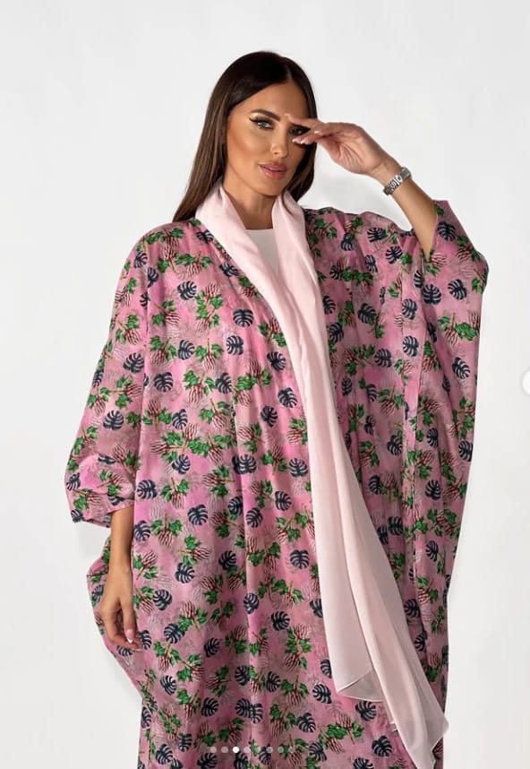 Colors Abaya 19 - 4