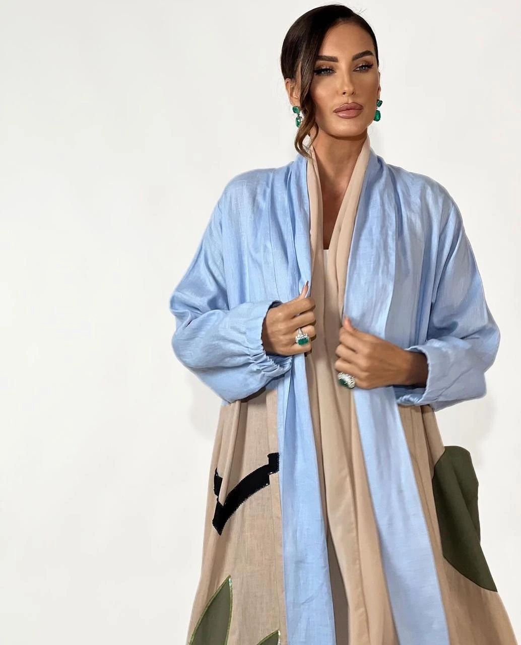 Colors Abaya 27 - 1