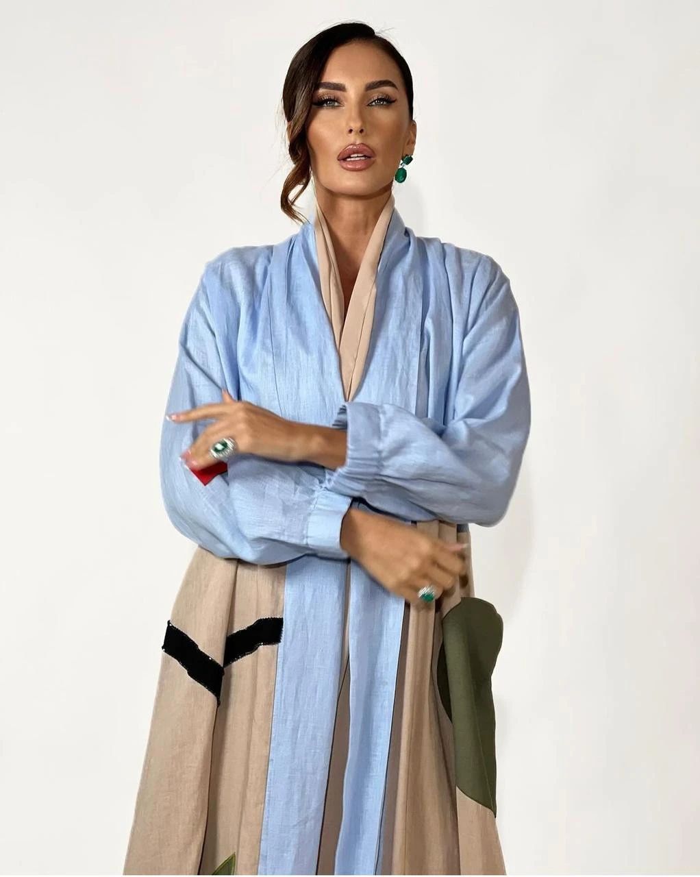 Colors Abaya 27 - 2