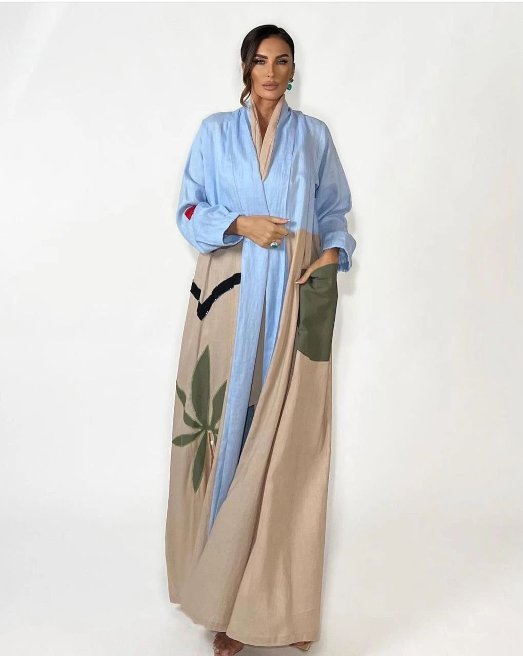 Colors Abaya 27 - 3