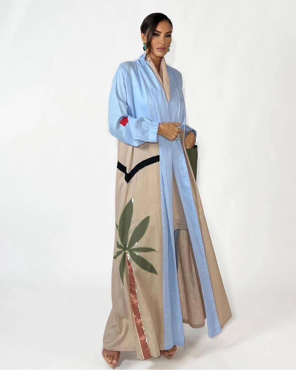 Colors Abaya 27 - 4