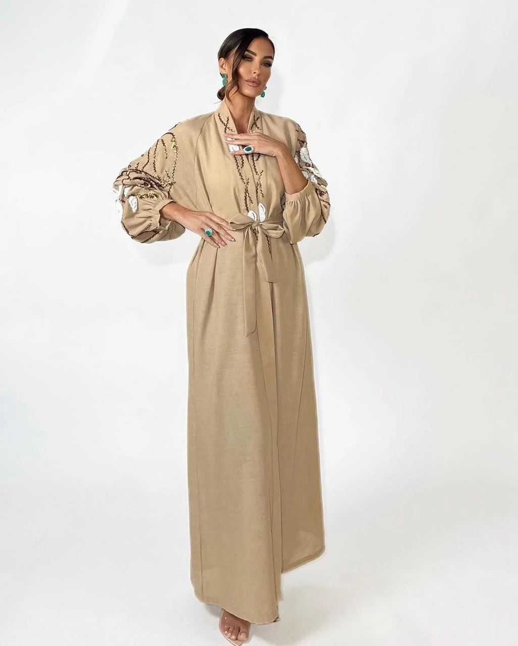 Colors Abaya 28 - 3