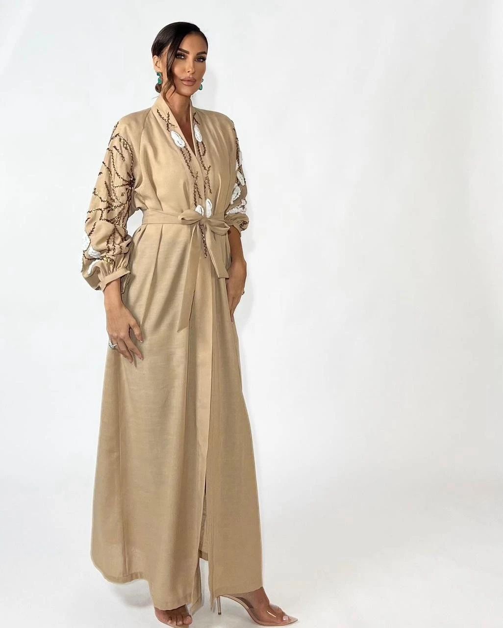 Colors Abaya 28 - 4