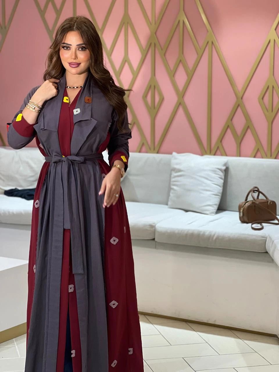 colors abaya 89 - 2