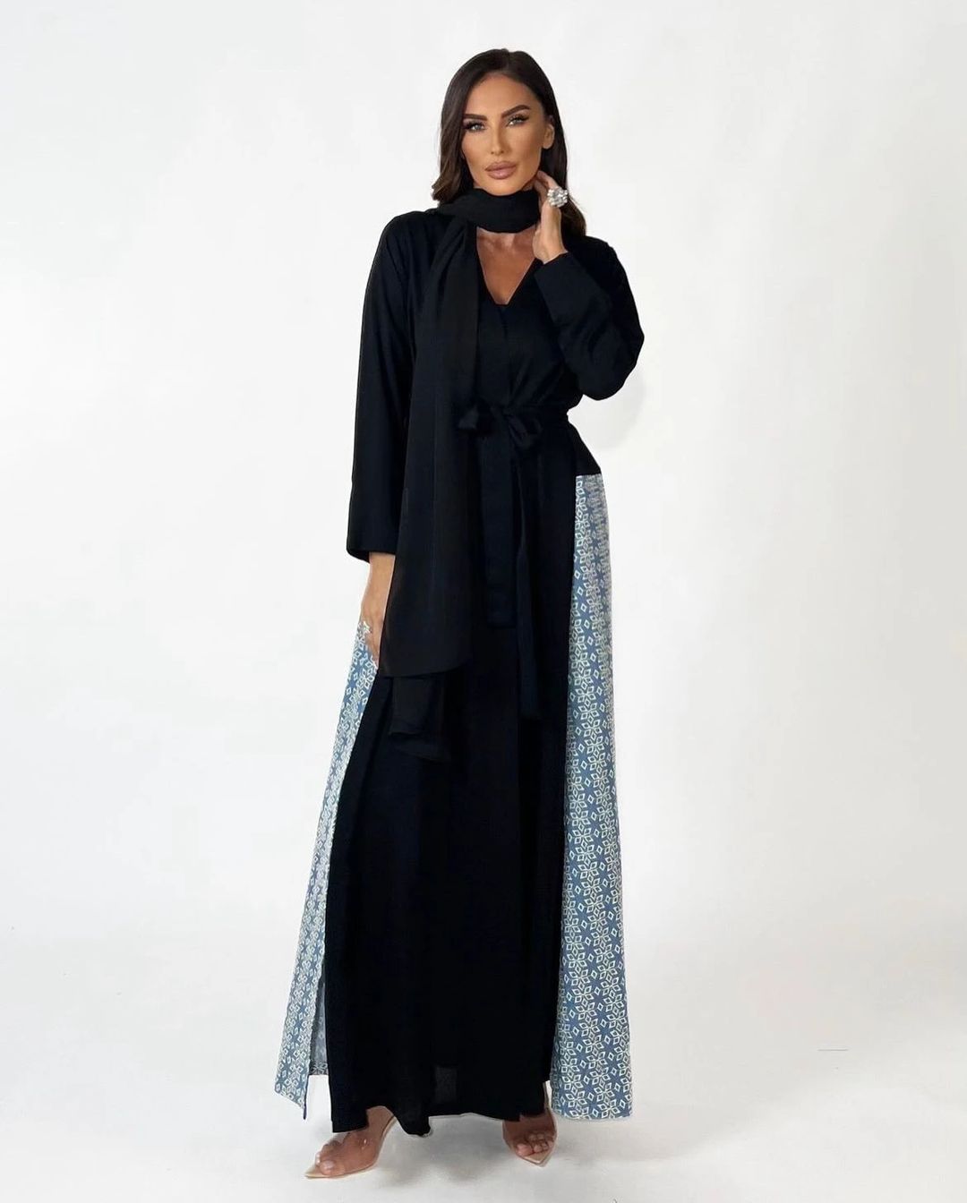 Sara Bostani(off abaya 1001) - 4