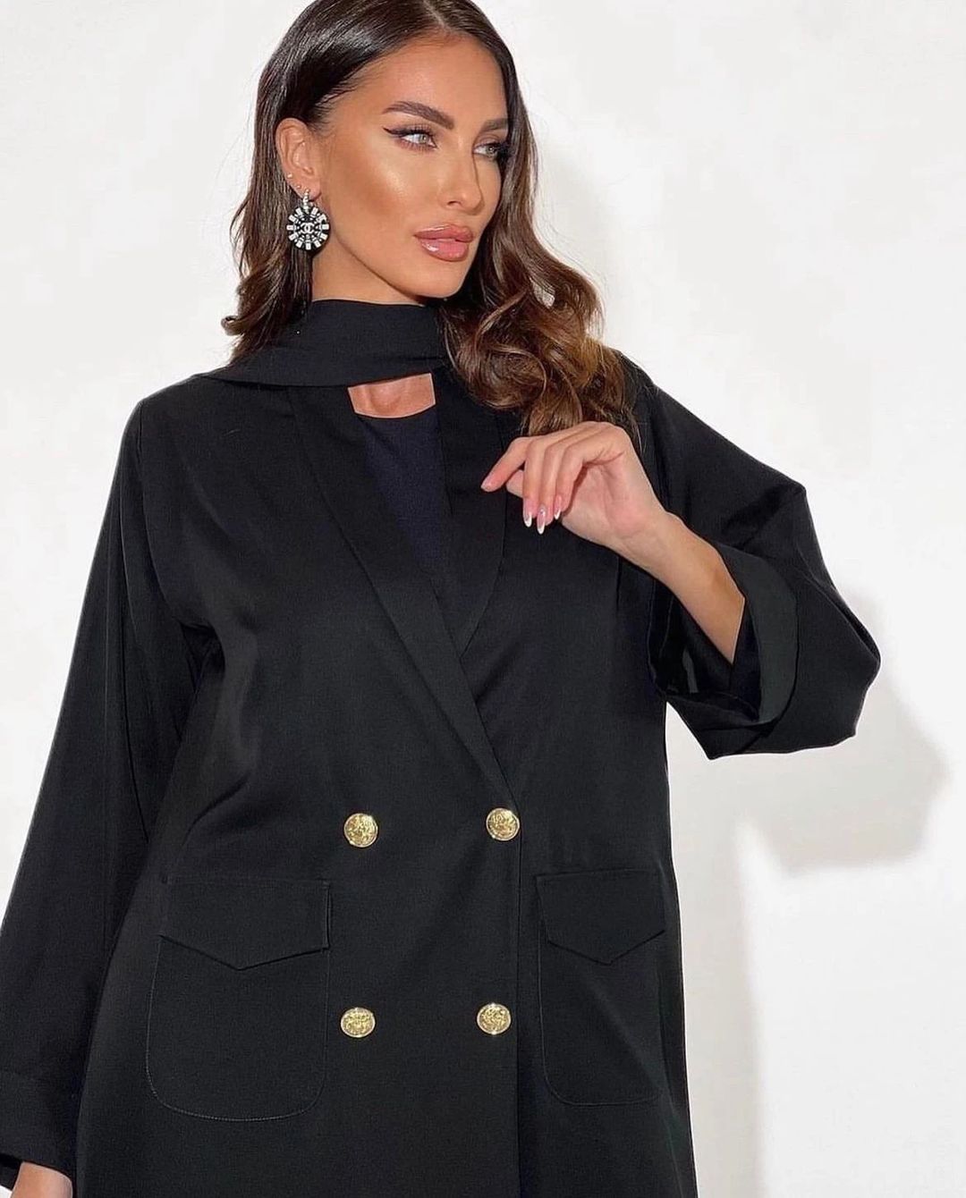Sara Bostani(off abaya 1010) - 1