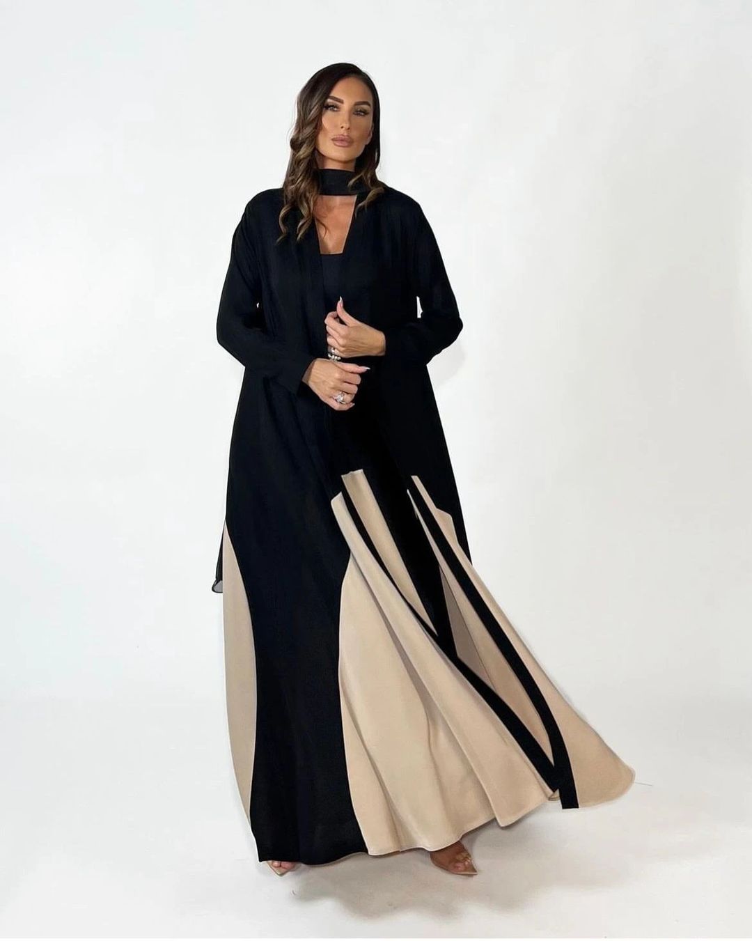Sara Bostani(off abaya 1014) - 3