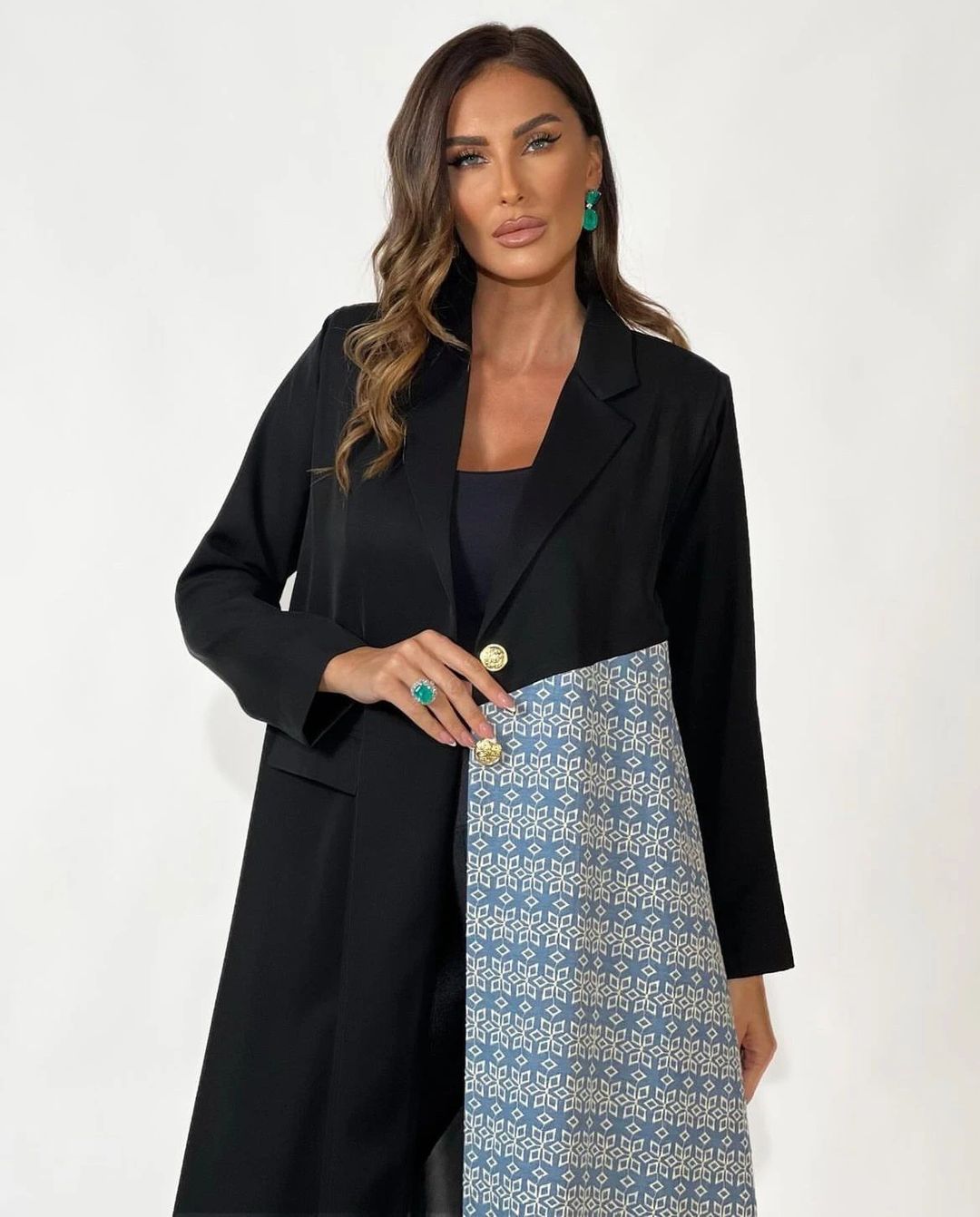 Sara Bostani(off abaya 1016) - 1