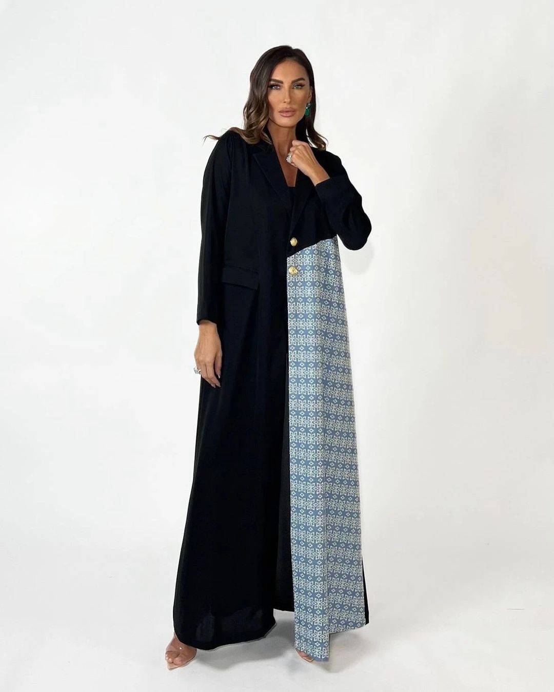 Sara Bostani(off abaya 1016) - 2